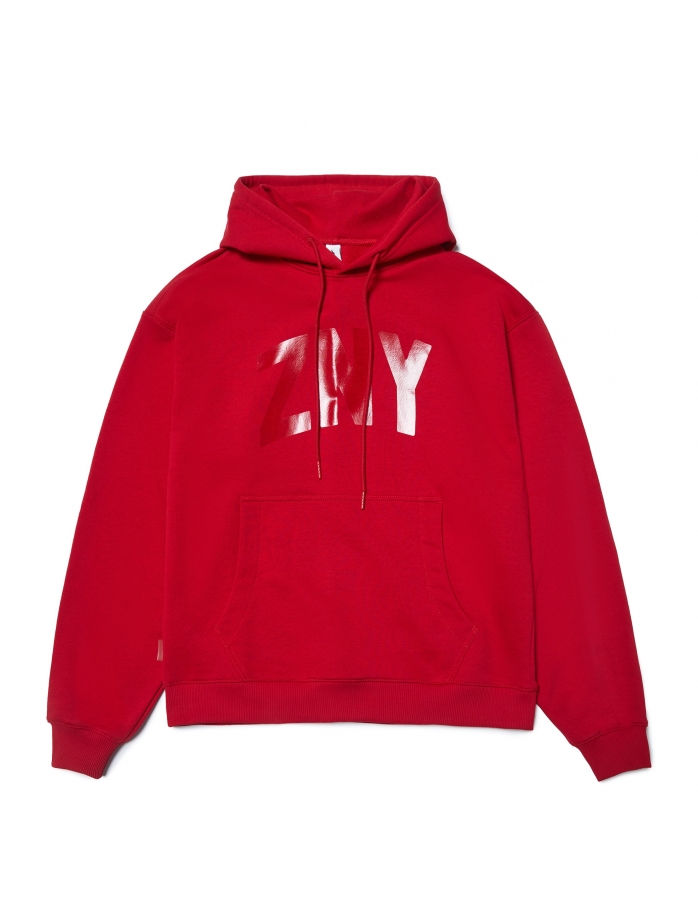 Худи ZNY LOGO