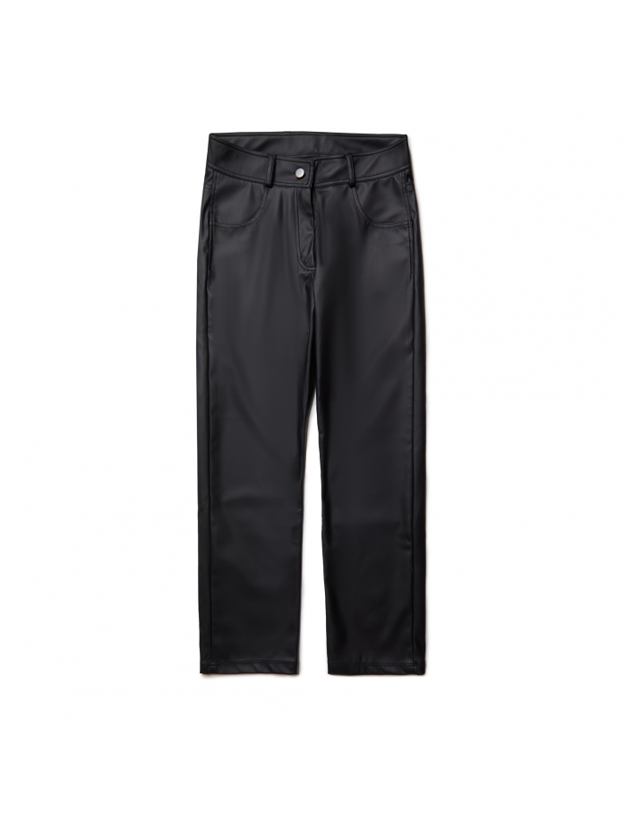 Брюки ZNY LEATHER