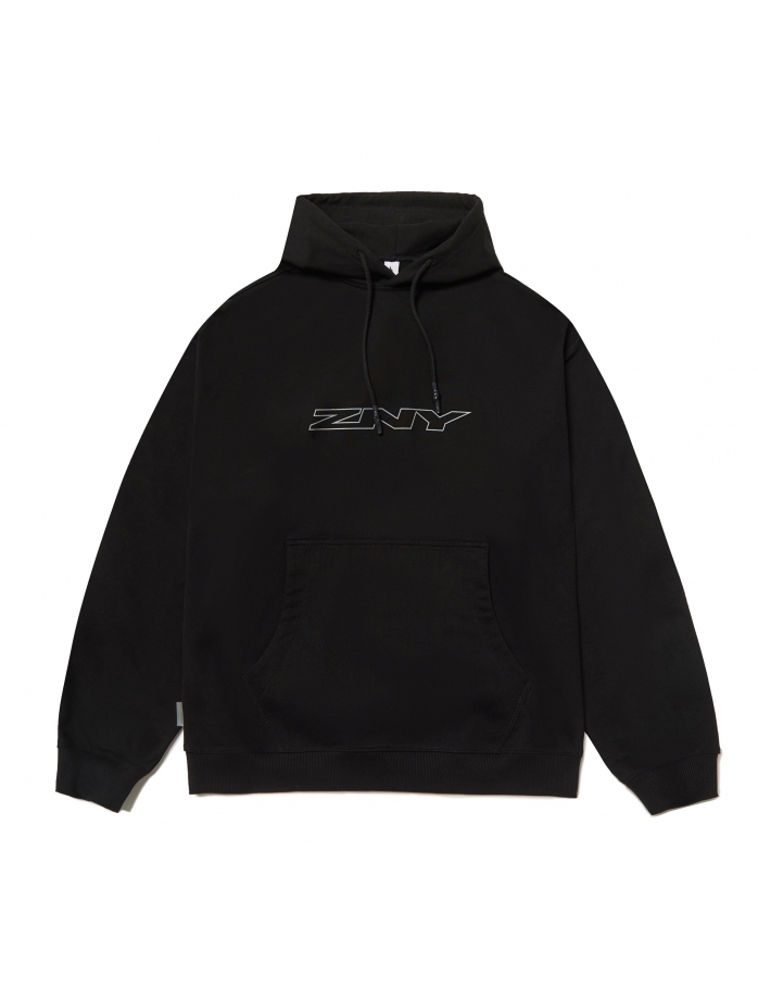 Худи ZNY LARGE LOGO