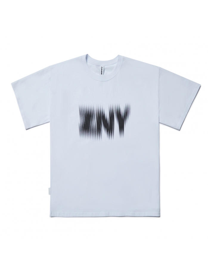 Футболка ZNY BLUR LOGO