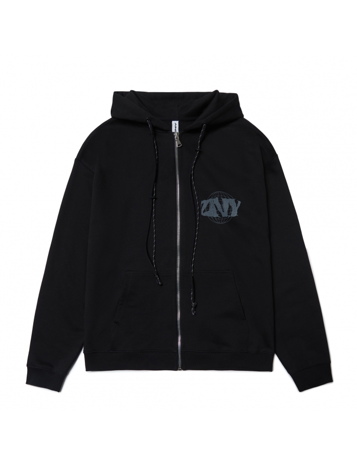 Худи ZNY WORLDWIDE