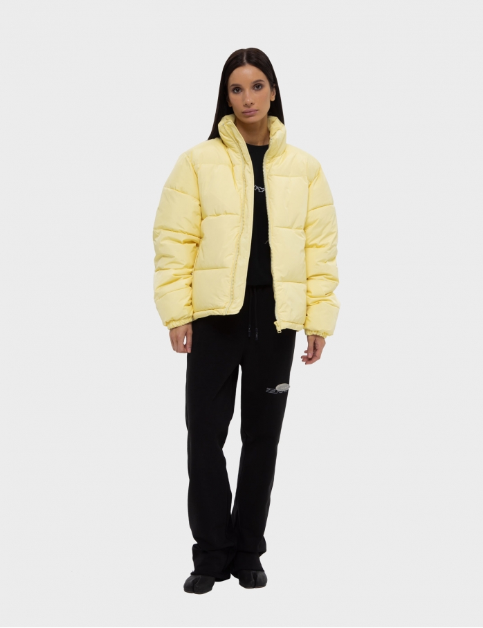 ZNY BASIC Down Jacket