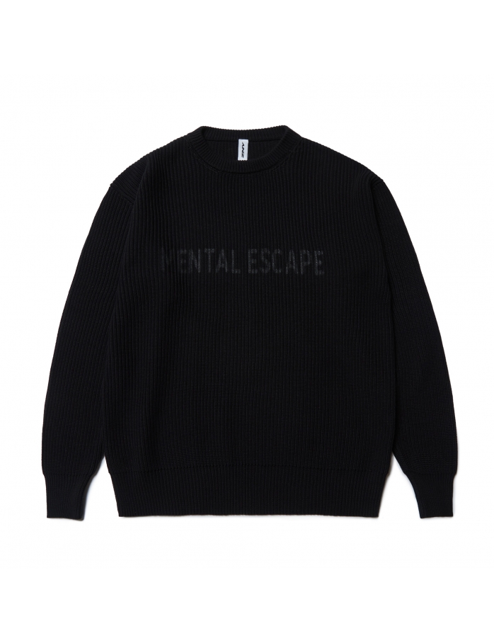 Свитер ZNY MENTAL ESCAPE