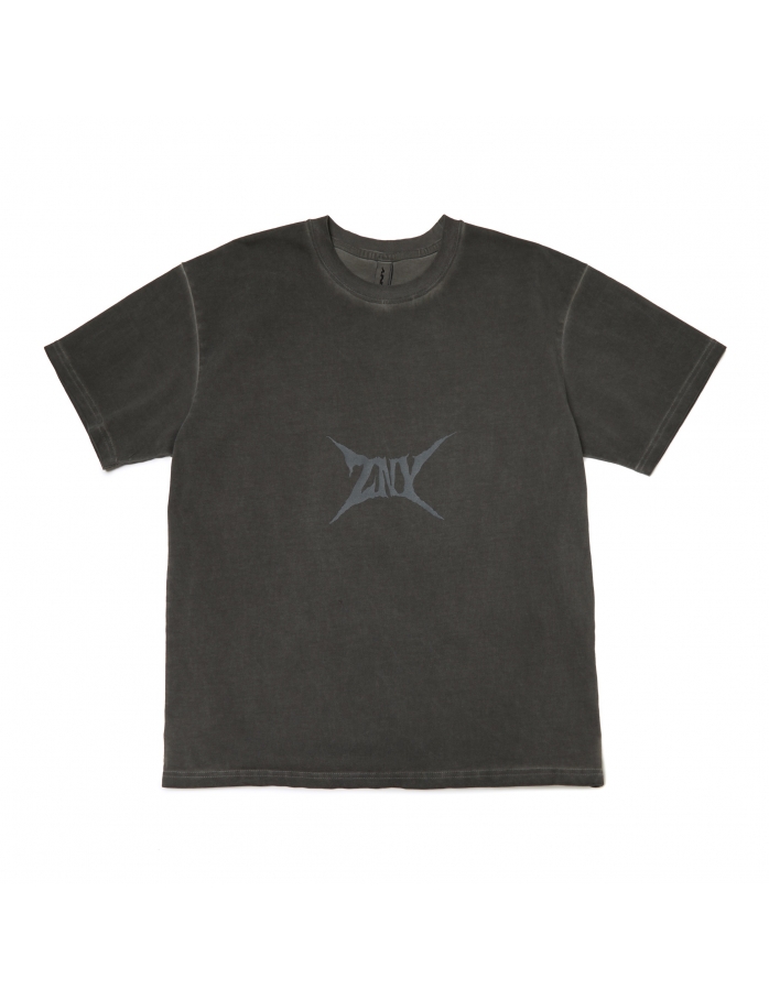 Футболка ZNY METAL LOGO