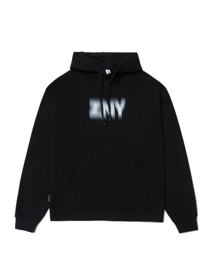 Худи ZNY BLUR LOGO