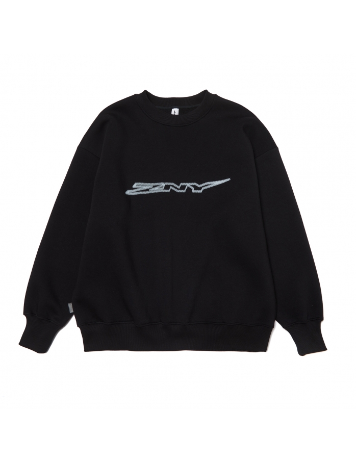 Свитшот ZNY LARGE LOGO