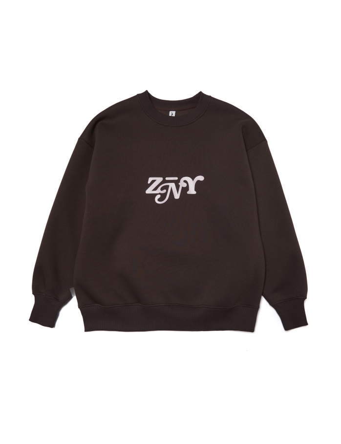 Свитшот ZNY PINK LOGO
