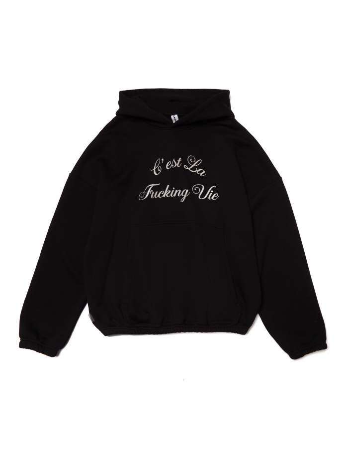 Худи ZNY C'EST LA VIE