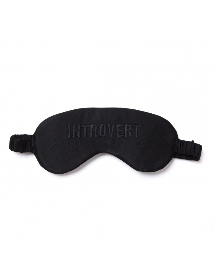 Маска для сна ZNY INTROVERT
