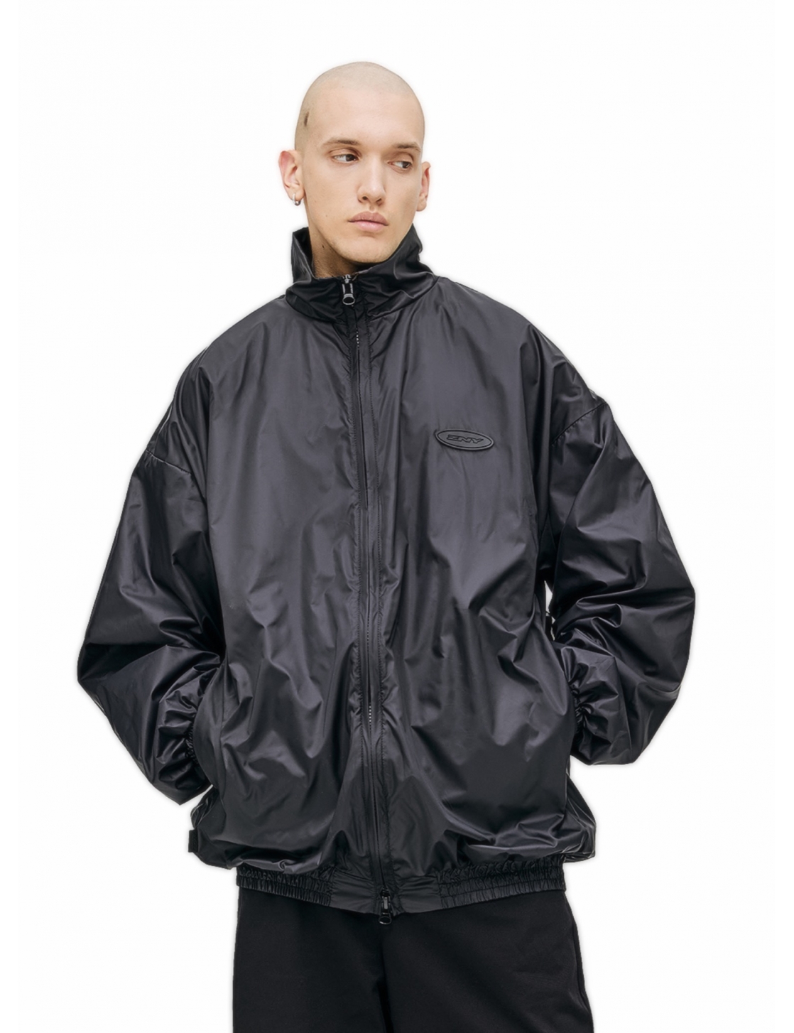ZNY TRASH Jacket
