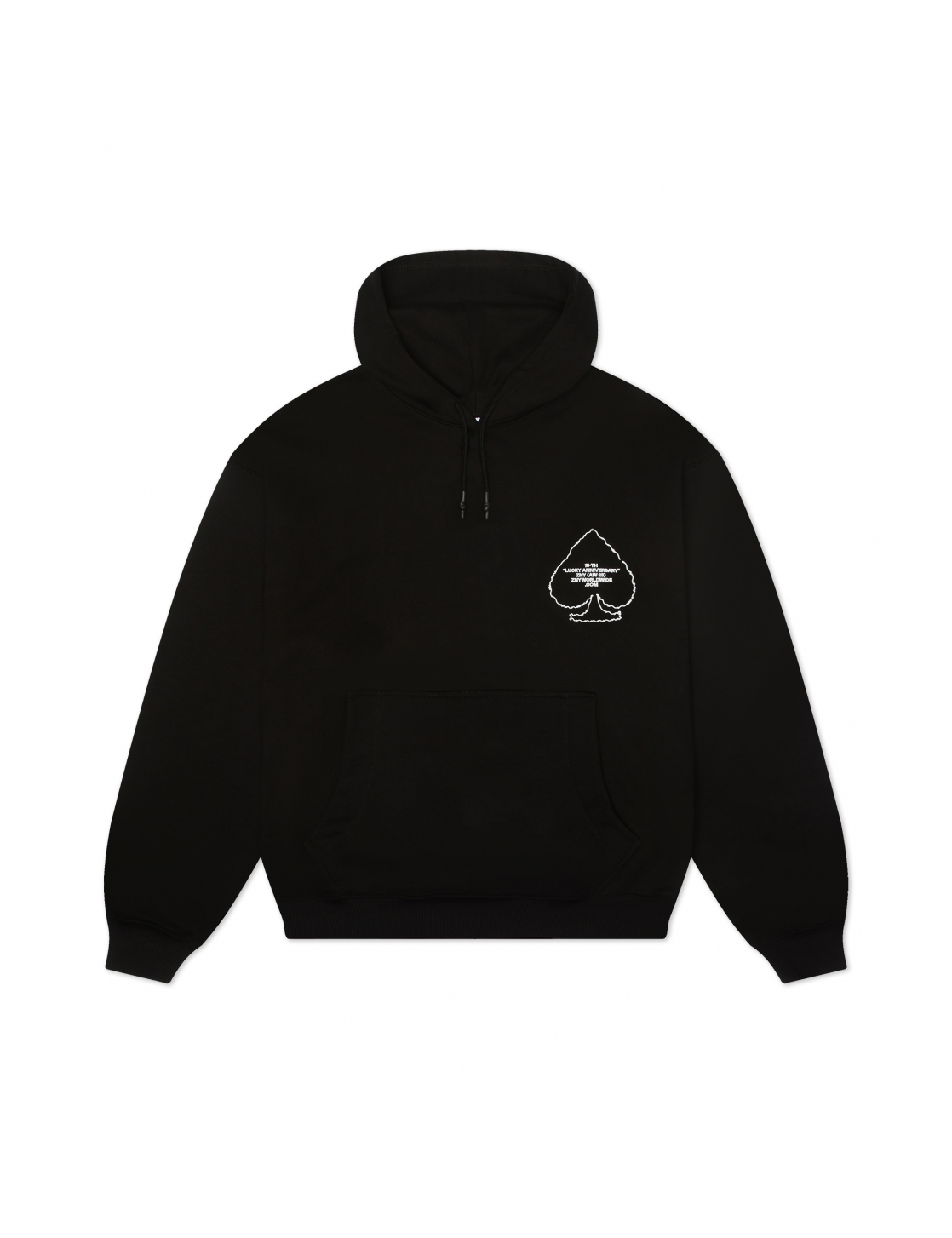 Ace shop family hoodies