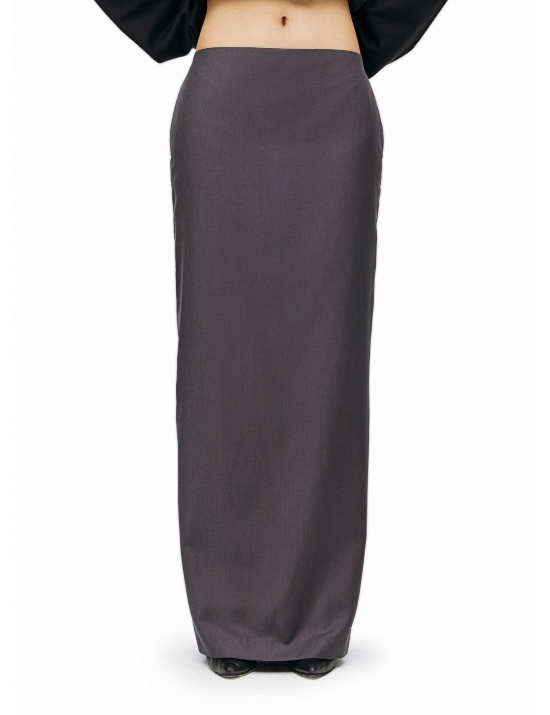 ZNY LOGO Skirt