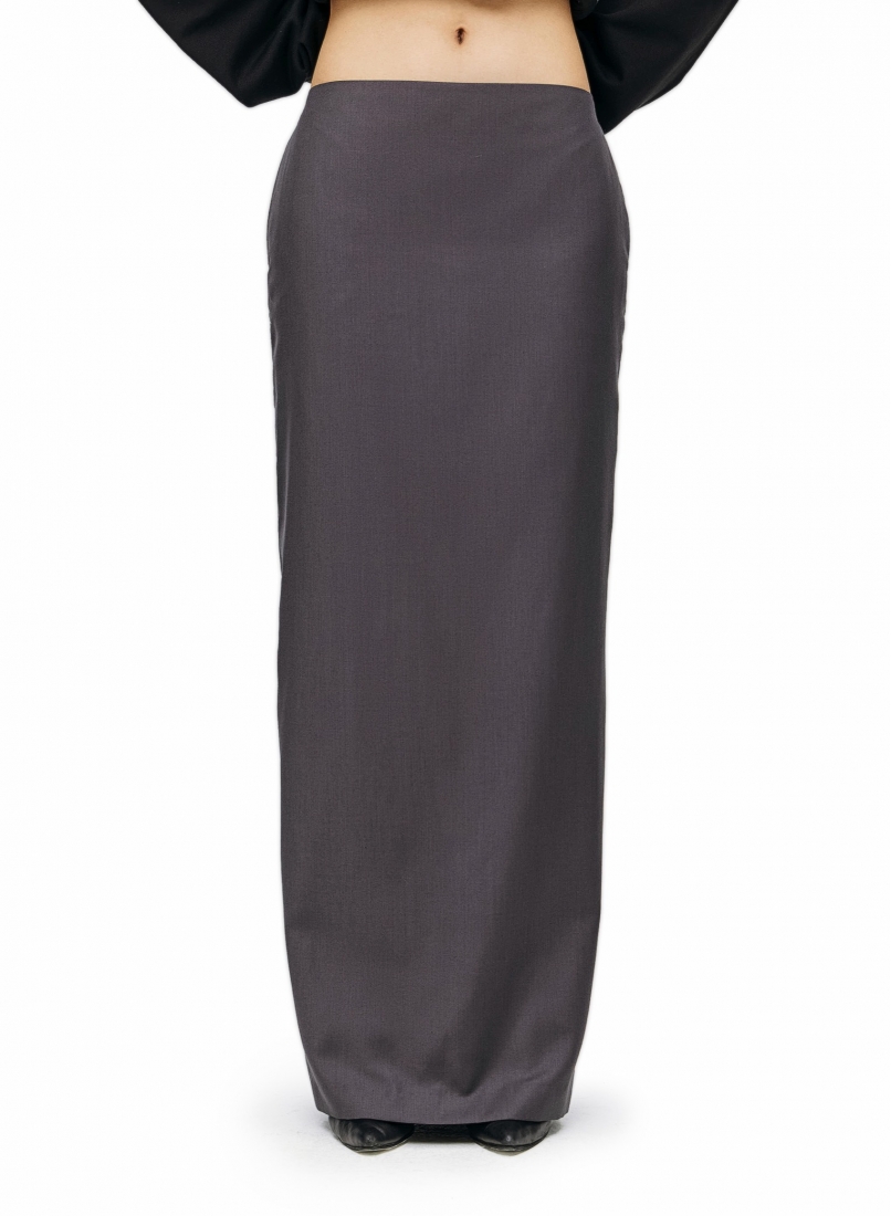 ZNY LOGO Skirt