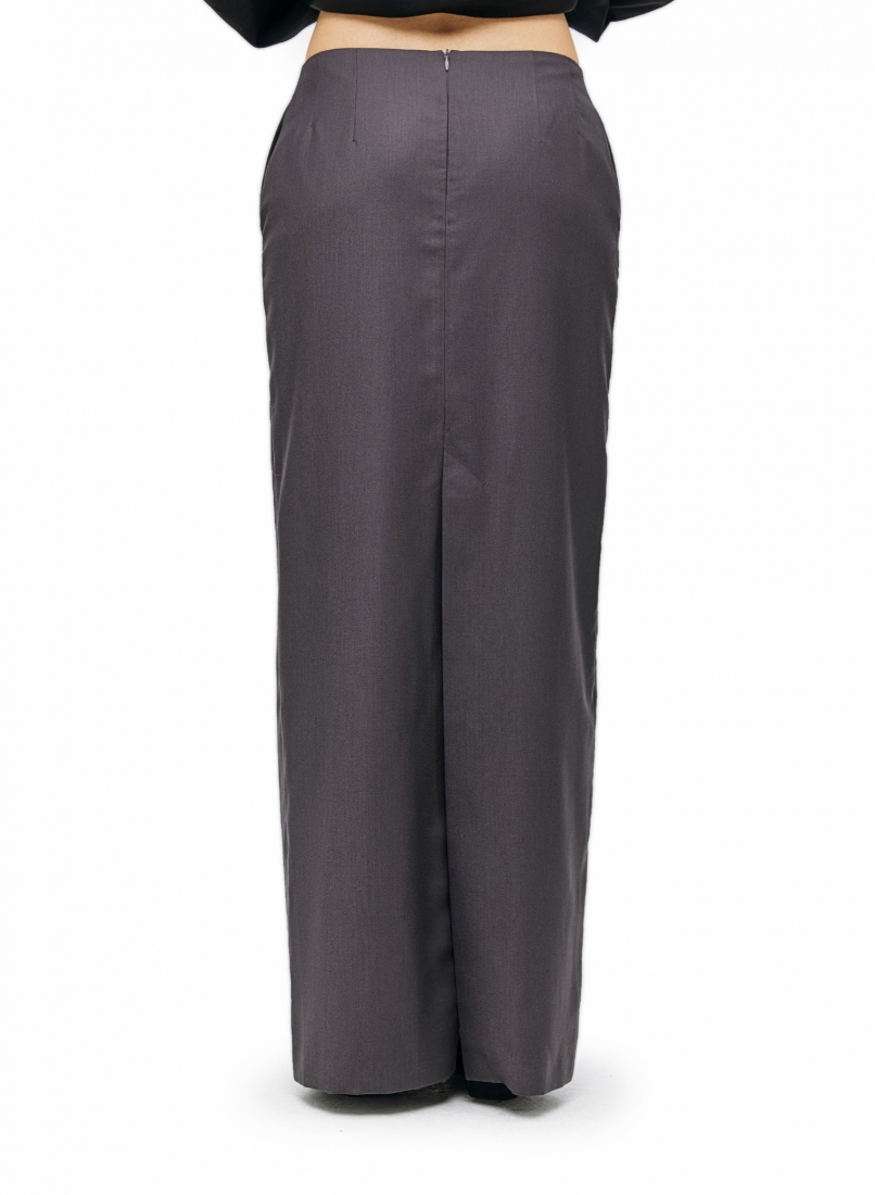 ZNY LOGO Skirt