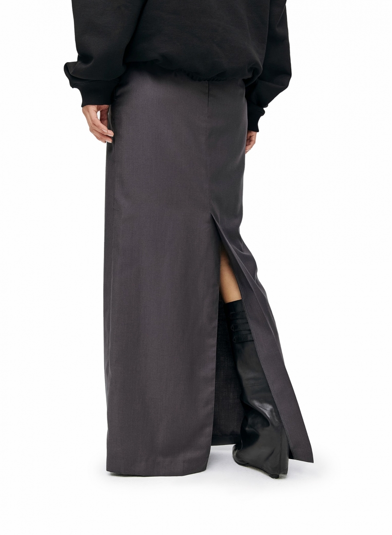 ZNY LOGO Skirt