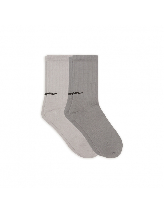 ZNY BASIC LOGO Socks (2-pack)