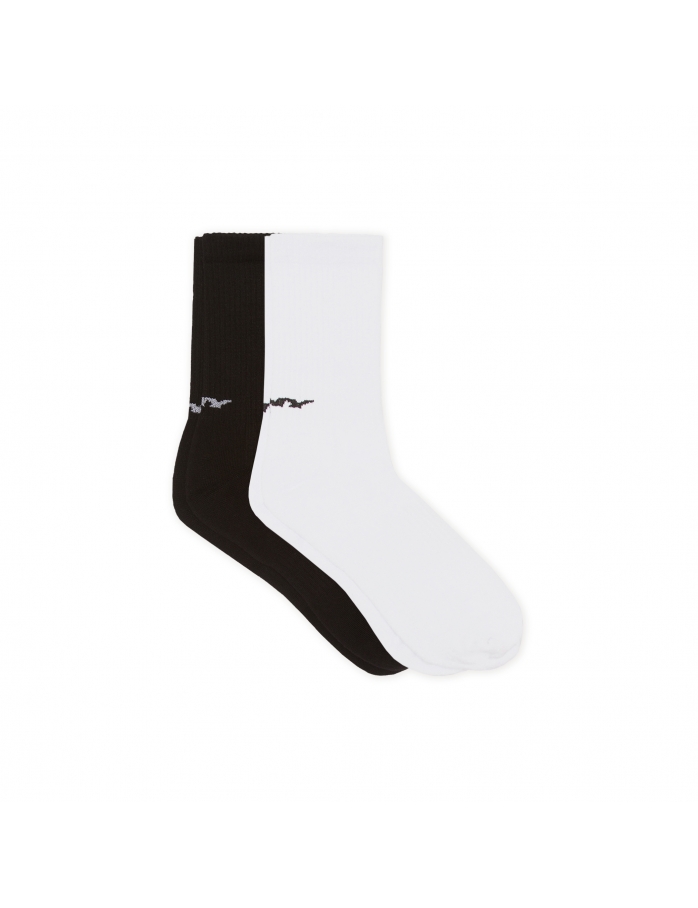 ZNY BASIC LOGO Socks (2-pack)