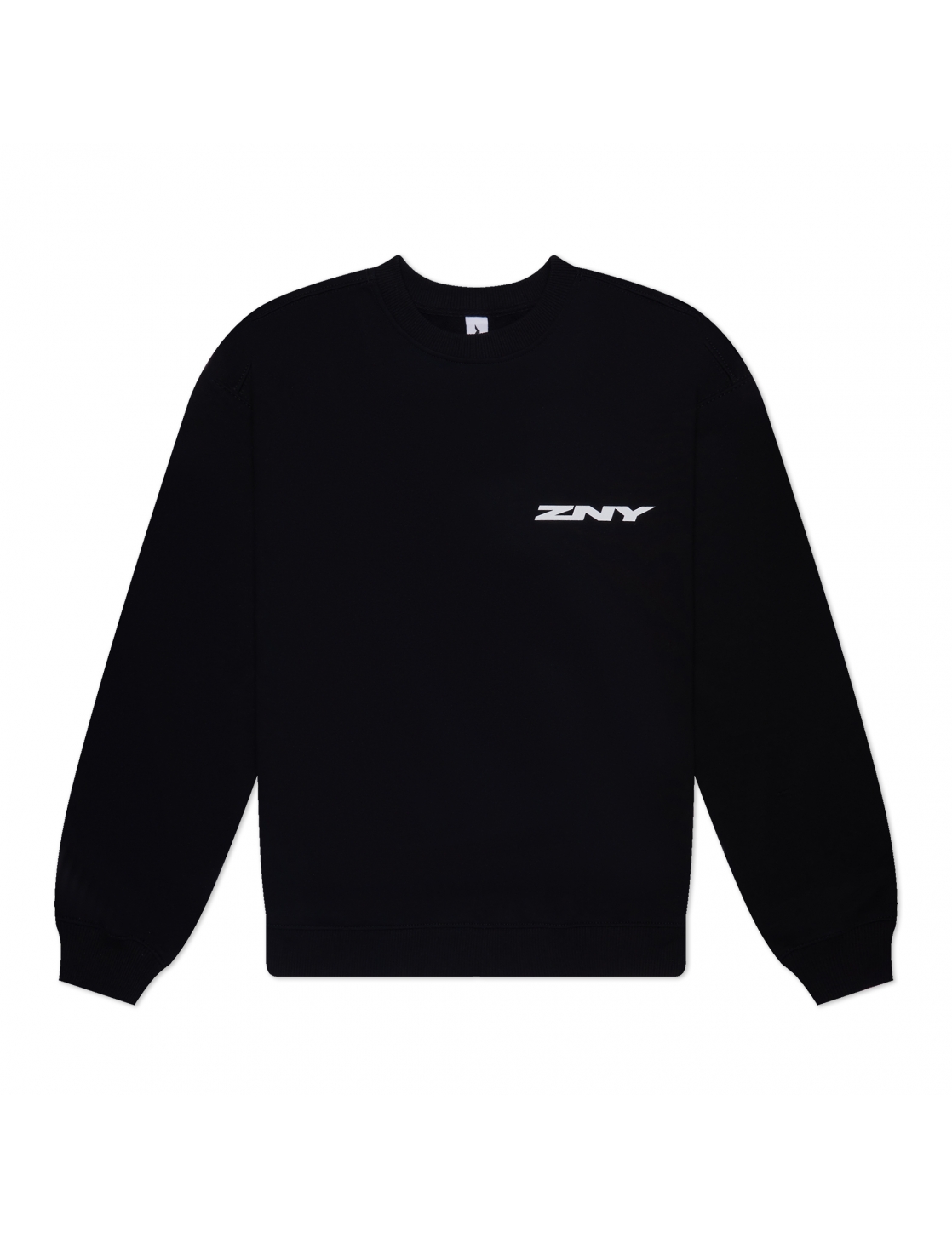 Basic logo jumper on sale