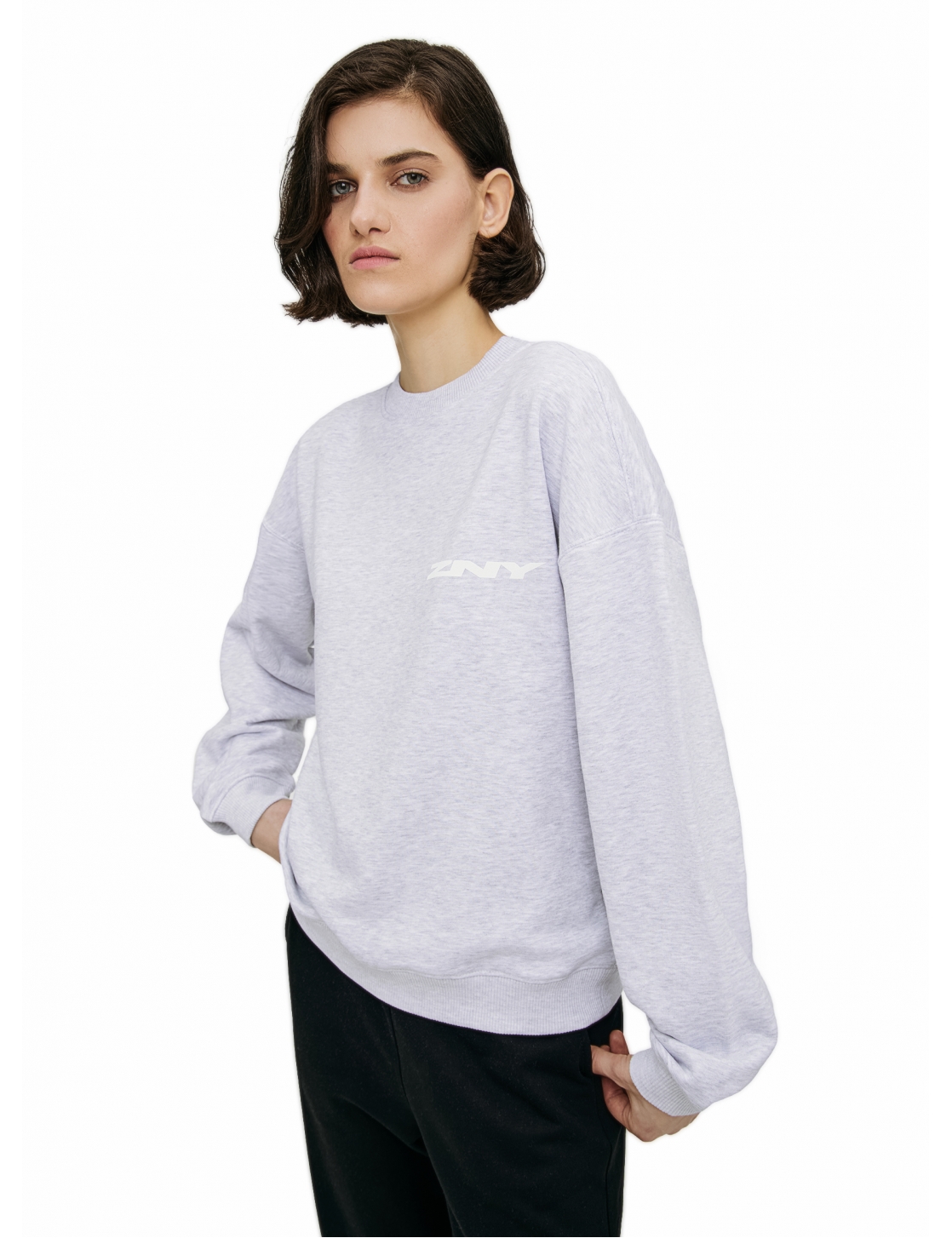 ZNY BASIC LOGO Sweatshirt