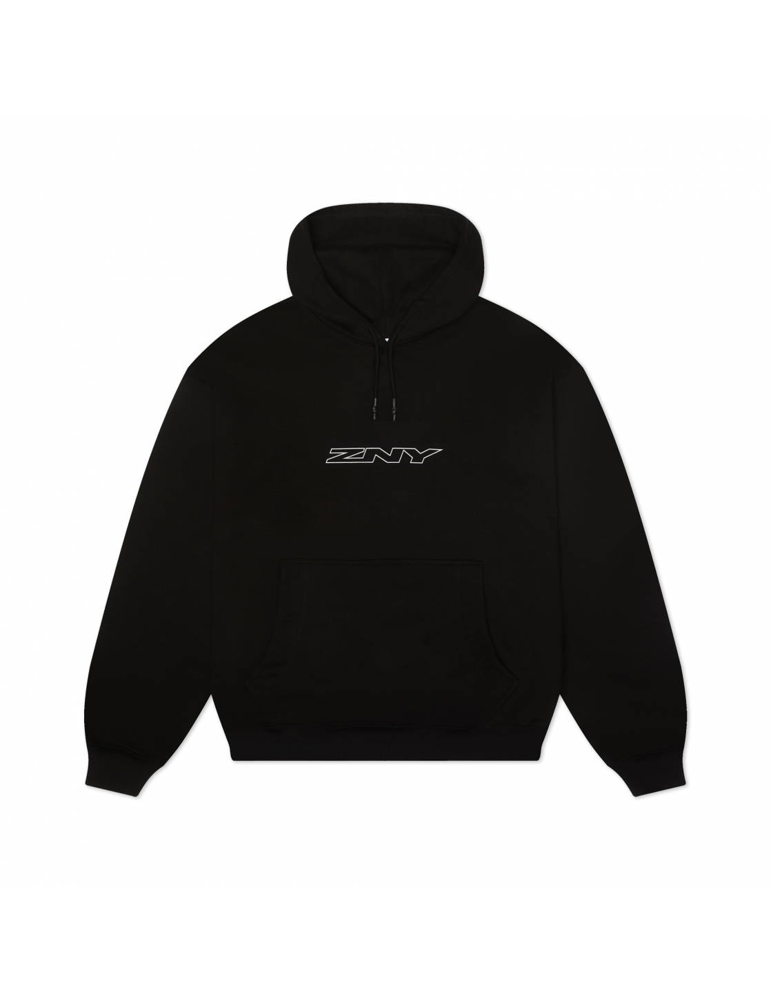 ZNY LINE LOGO Hoodie