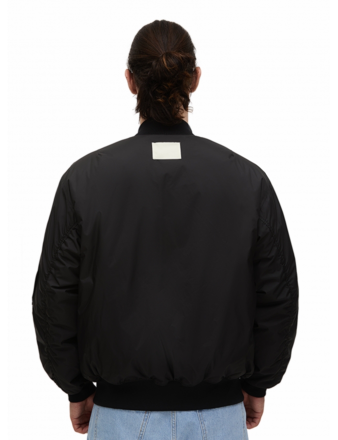 ZNY BASIC Bomber Jacket
