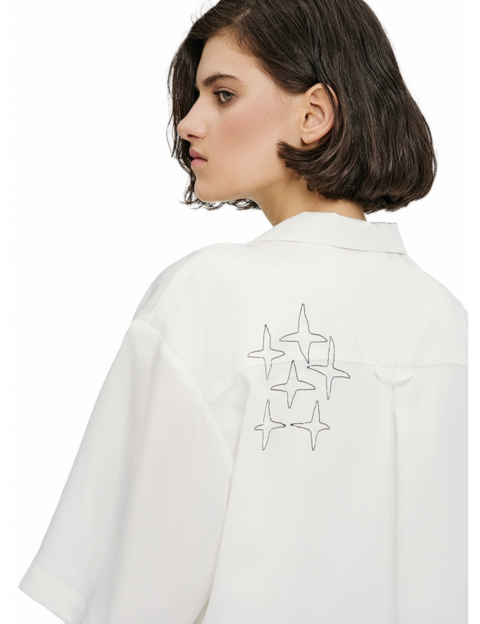 Рубашка ZNY STARS