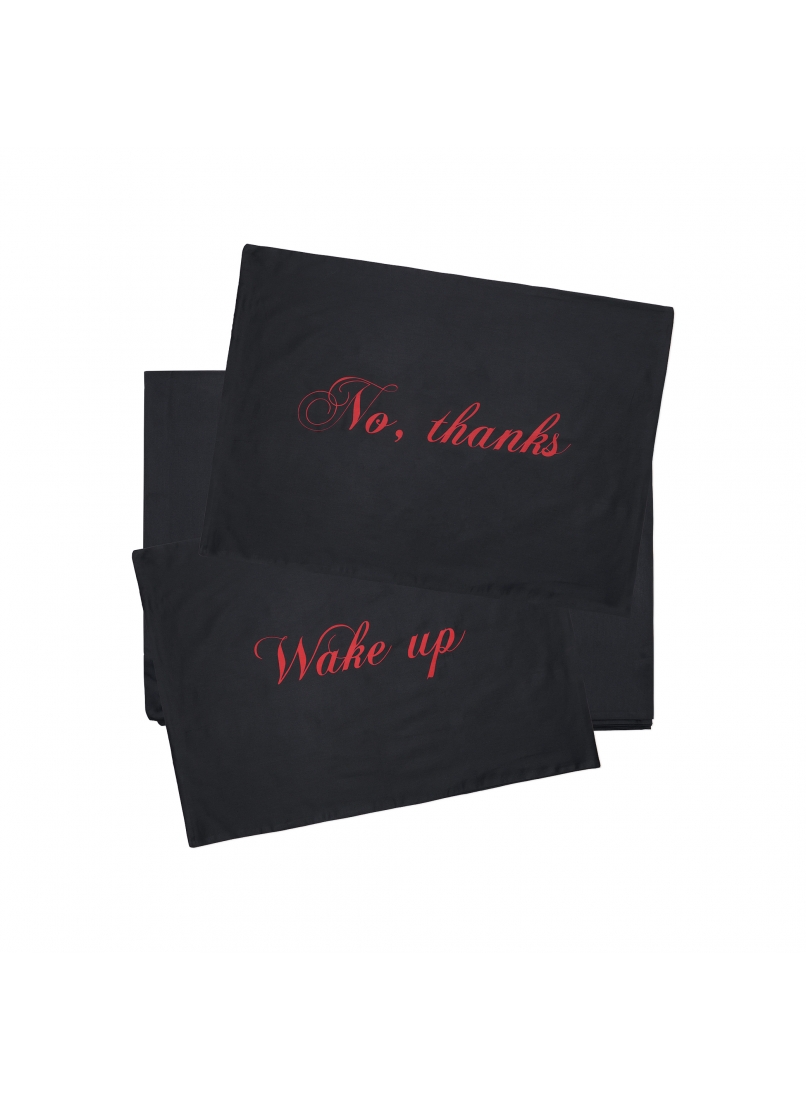 ПОСТЕЛЬНОЕ БЕЛЬЕ ZNY WAKE UP