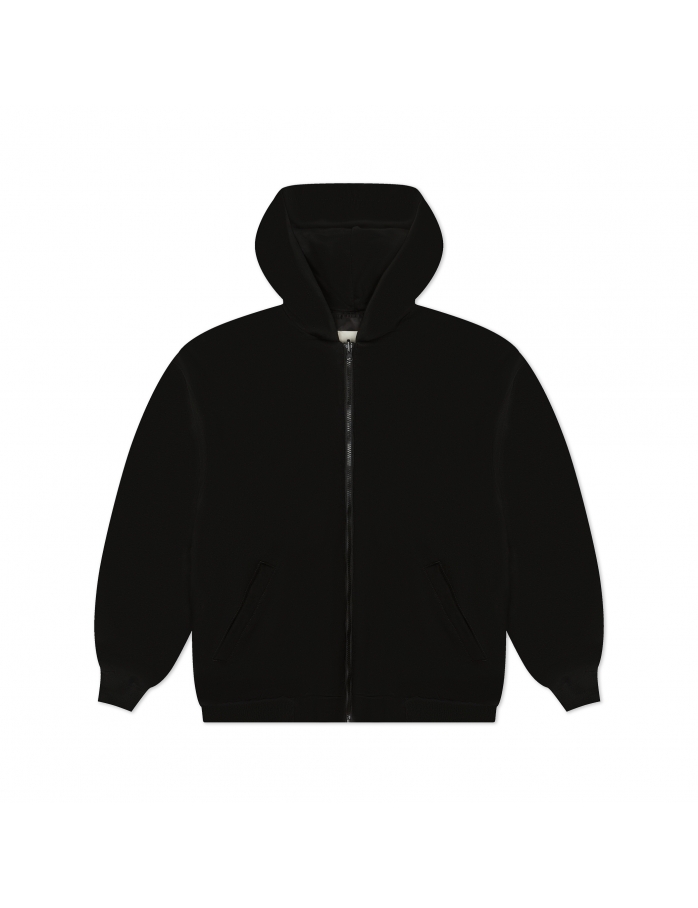 Куртка-бомбер двусторонняя ZNY HOODED