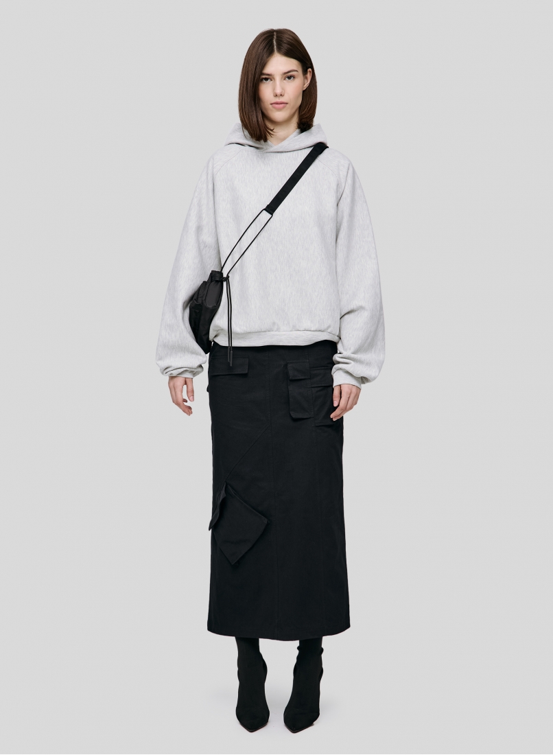 Худи ZNY TAG LOGO