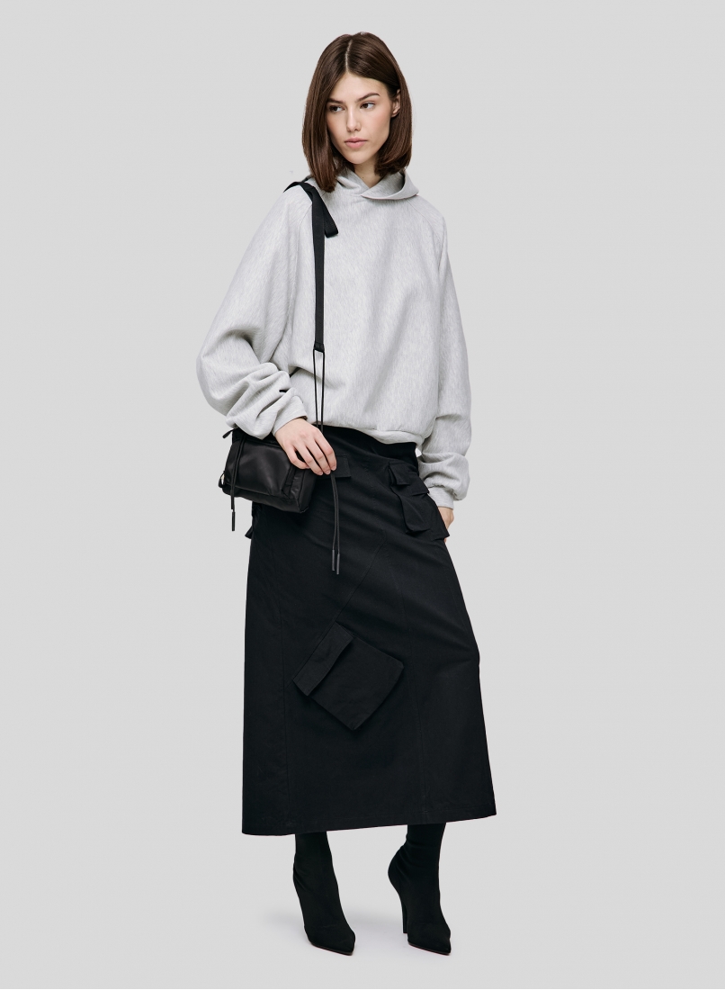 Худи ZNY TAG LOGO