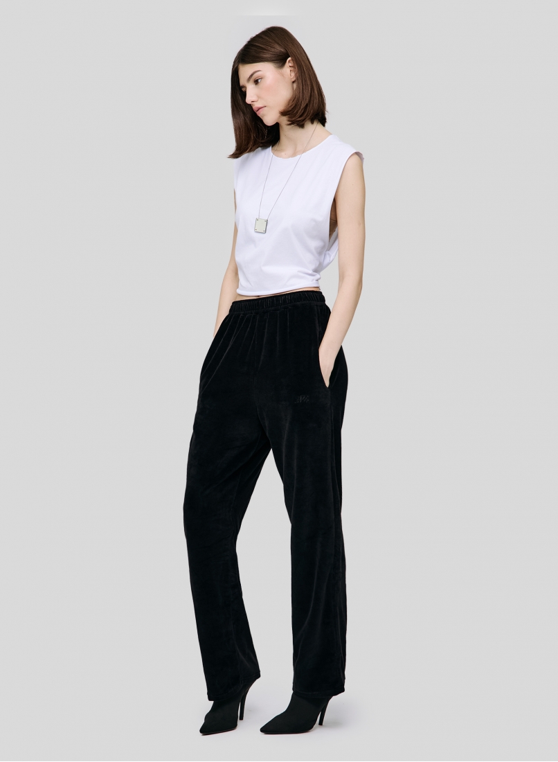 Брюки женские ZNY VELOUR