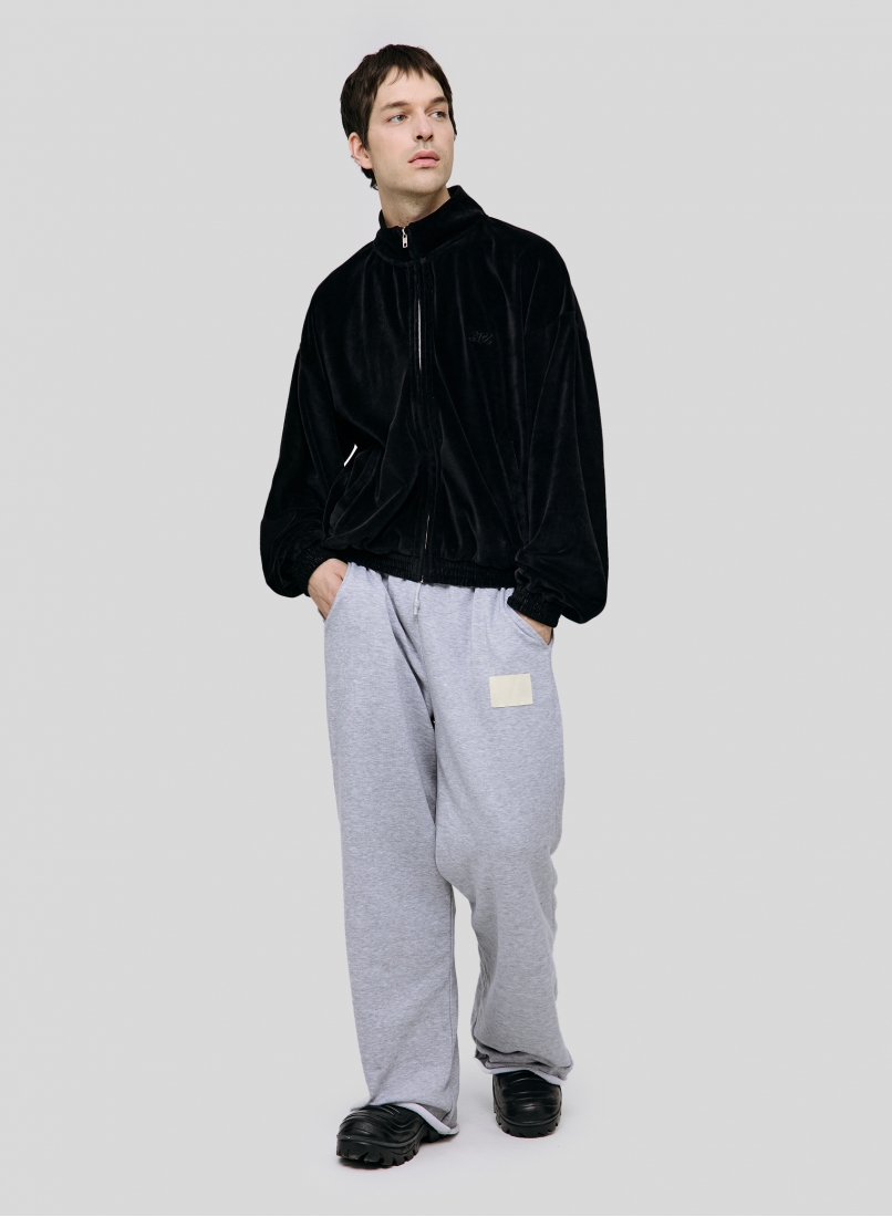 Свитшот ZNY VELOUR