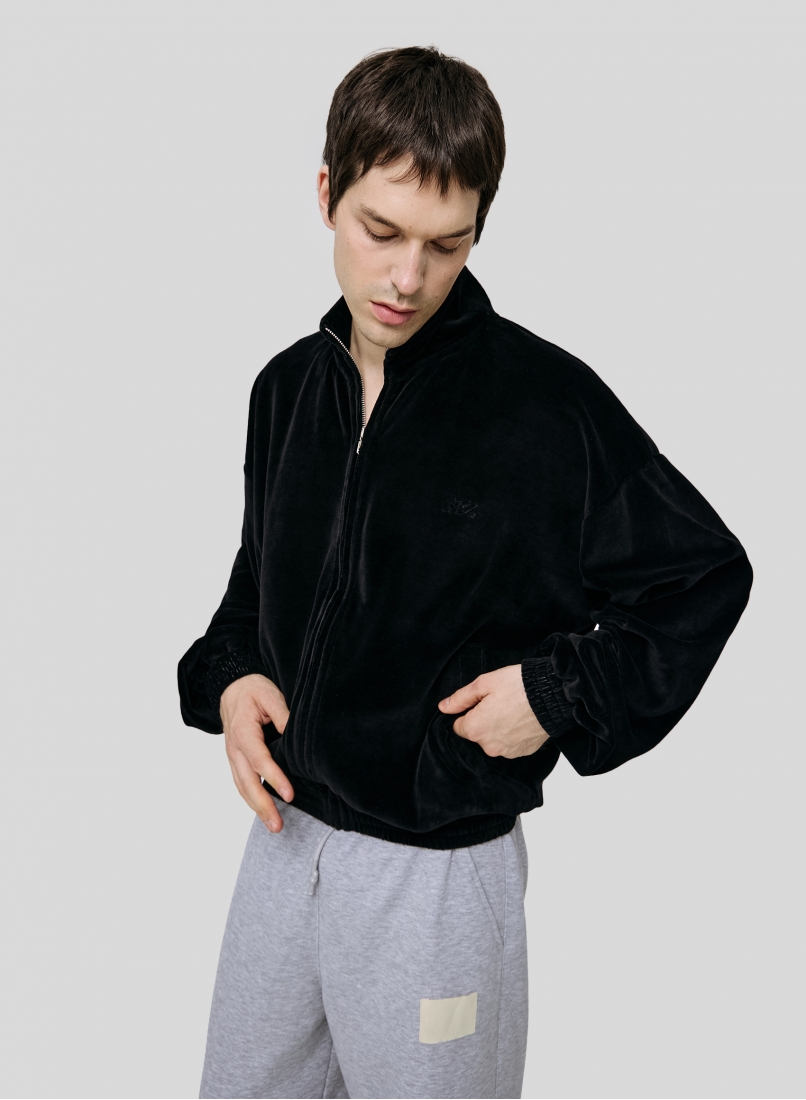 Свитшот ZNY VELOUR