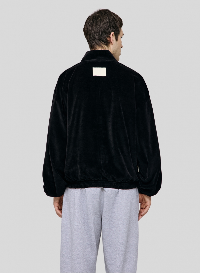 Свитшот ZNY VELOUR