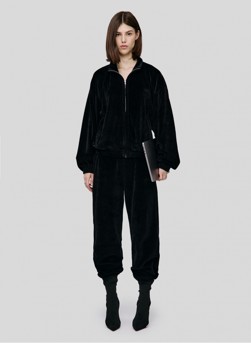 Свитшот ZNY VELOUR