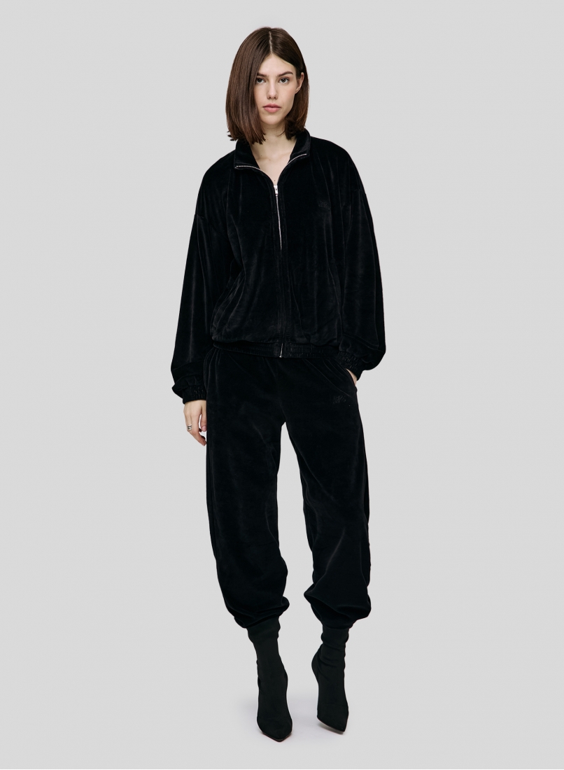 Свитшот ZNY VELOUR