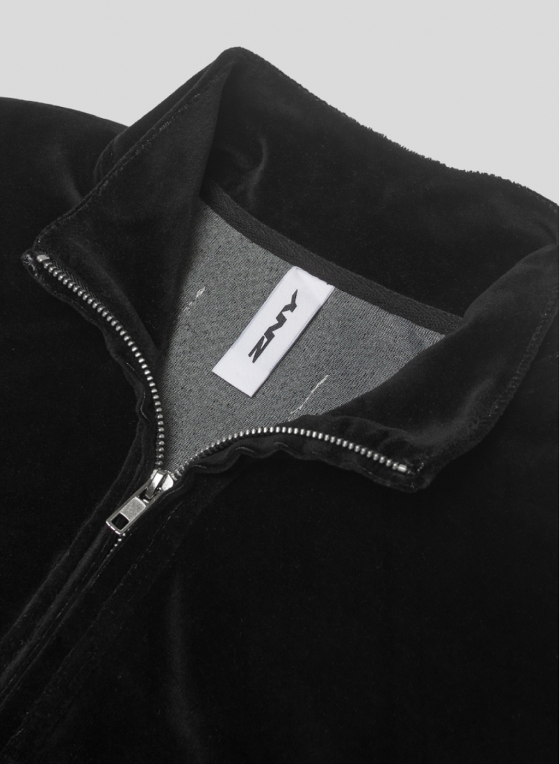 Свитшот ZNY VELOUR