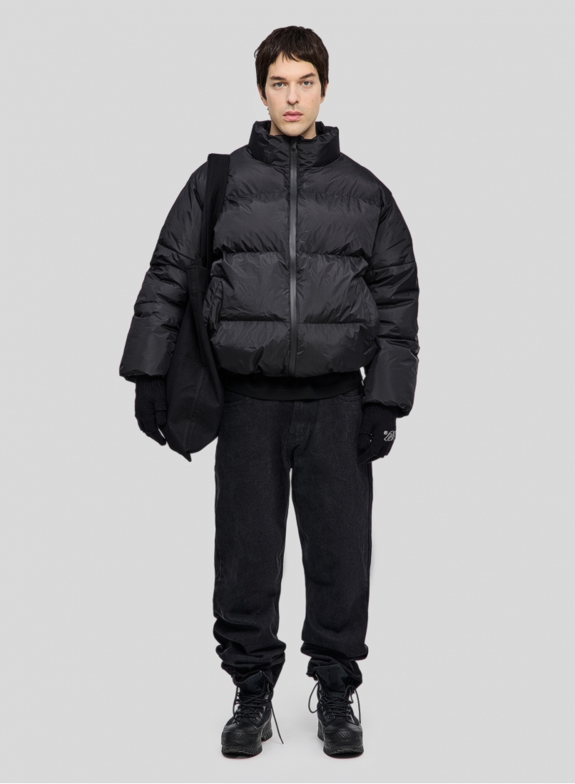 ZNY BASIC Down Jacket