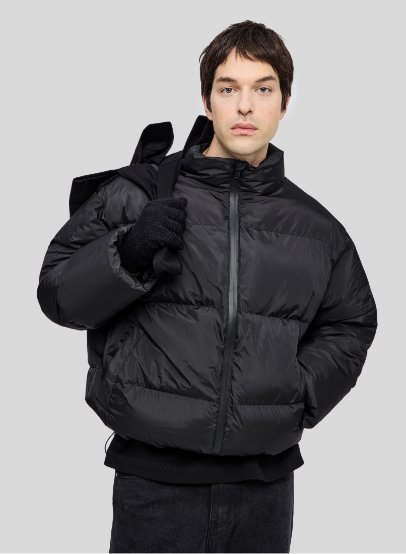 ZNY BASIC Down Jacket