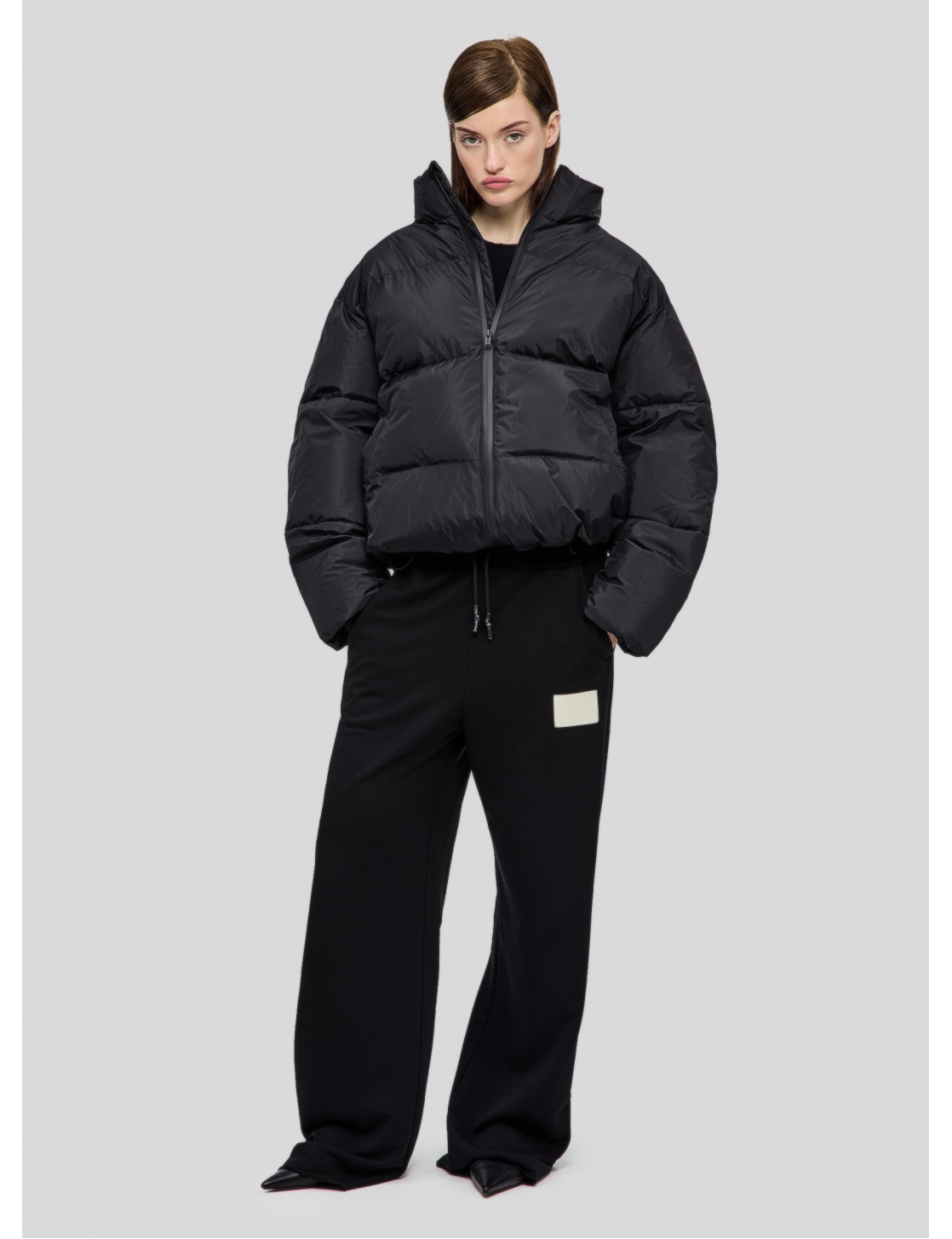 ZNY BASIC Down Jacket