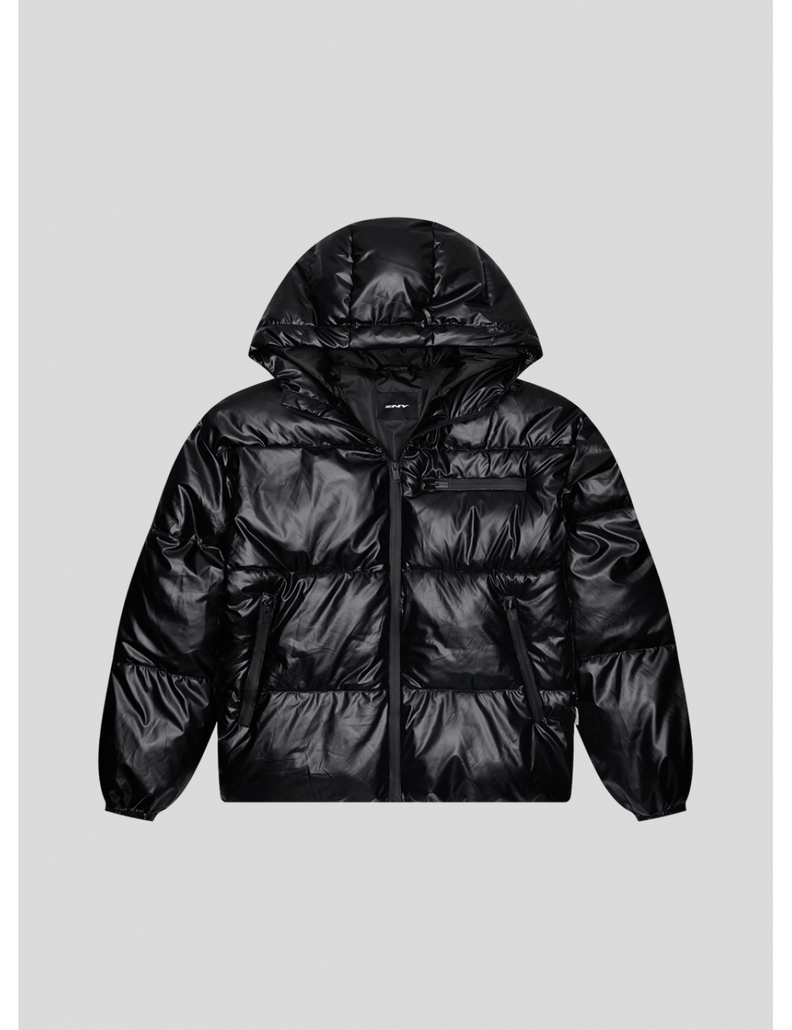 ZNY HOODED Down Jacket