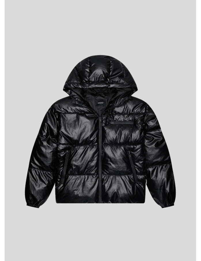 Пуховик ZNY HOODED