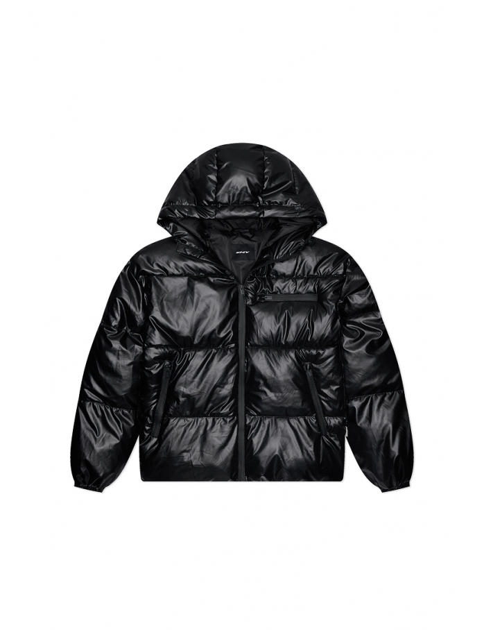 Пуховик ZNY HOODED