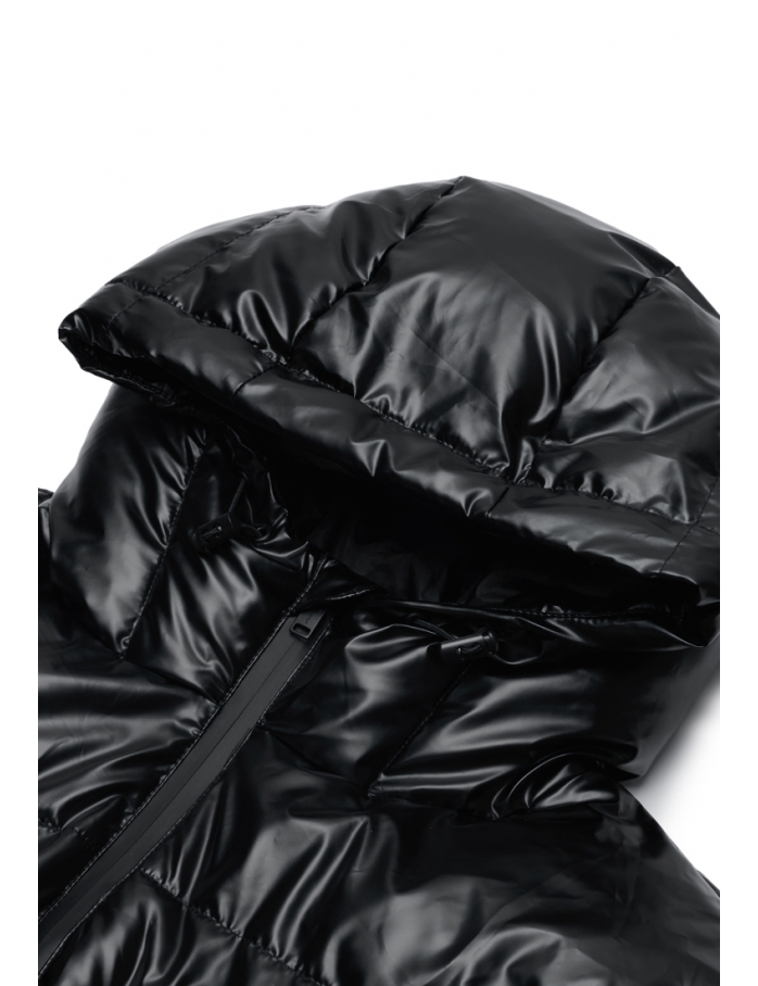 Пуховик ZNY HOODED