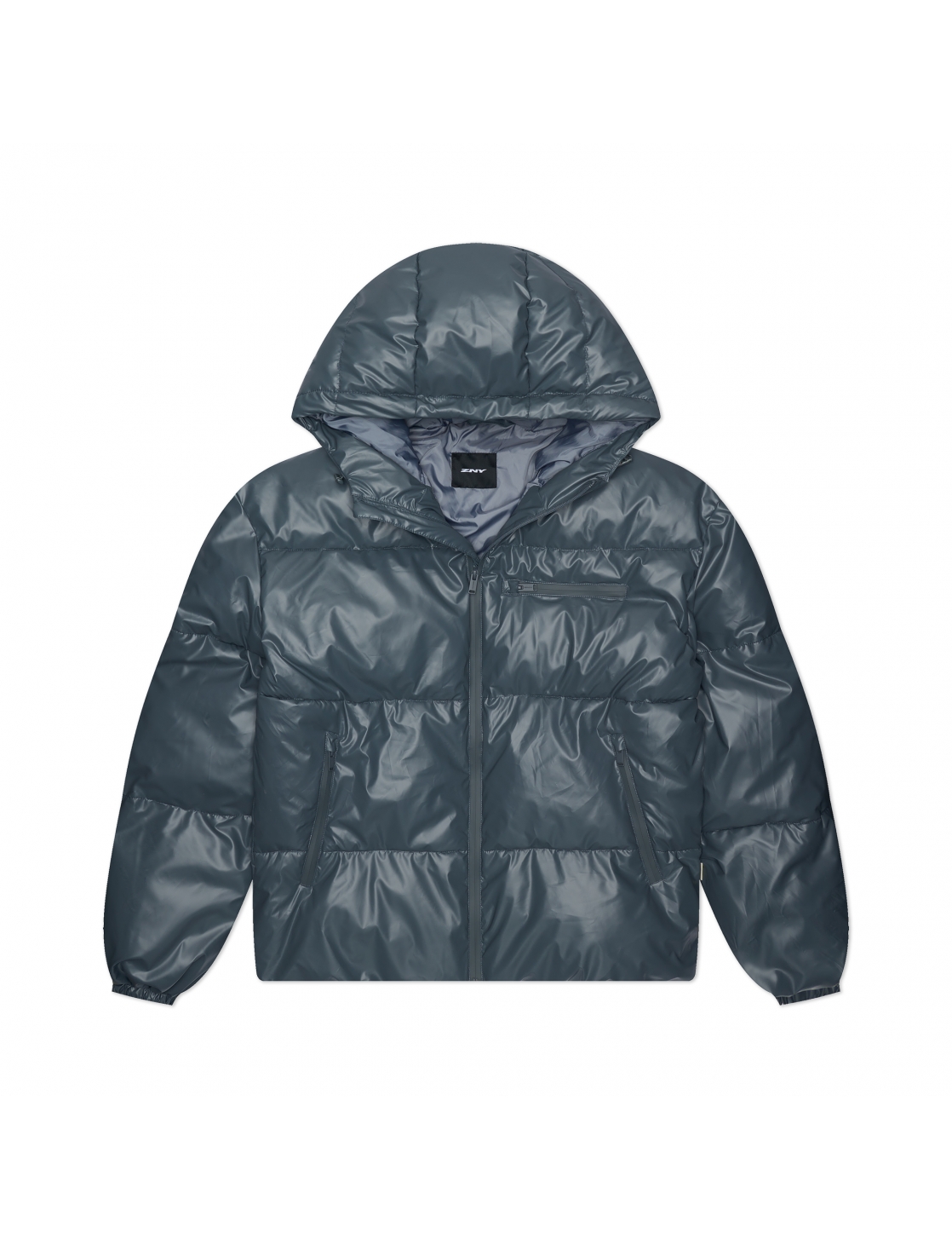ZNY HOODED Down Jacket