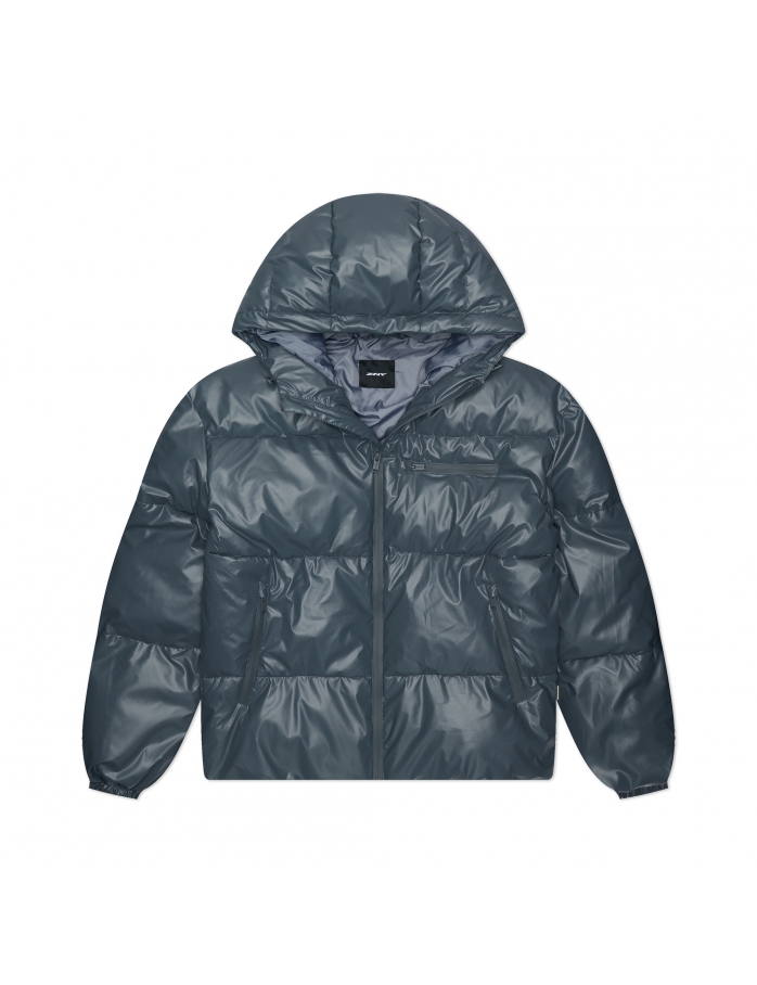 Пуховик ZNY HOODED