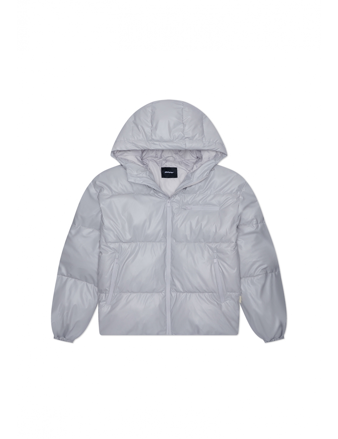 ZNY HOODED Down Jacket