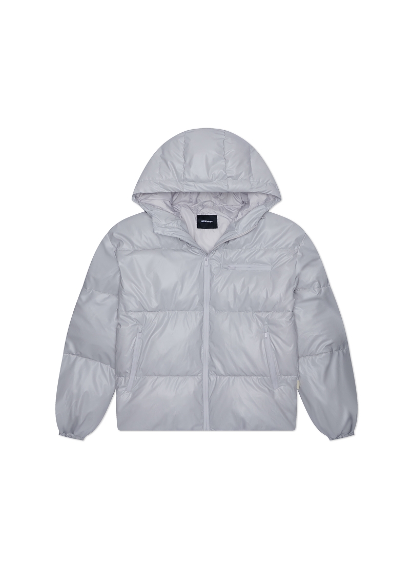 Пуховик ZNY HOODED