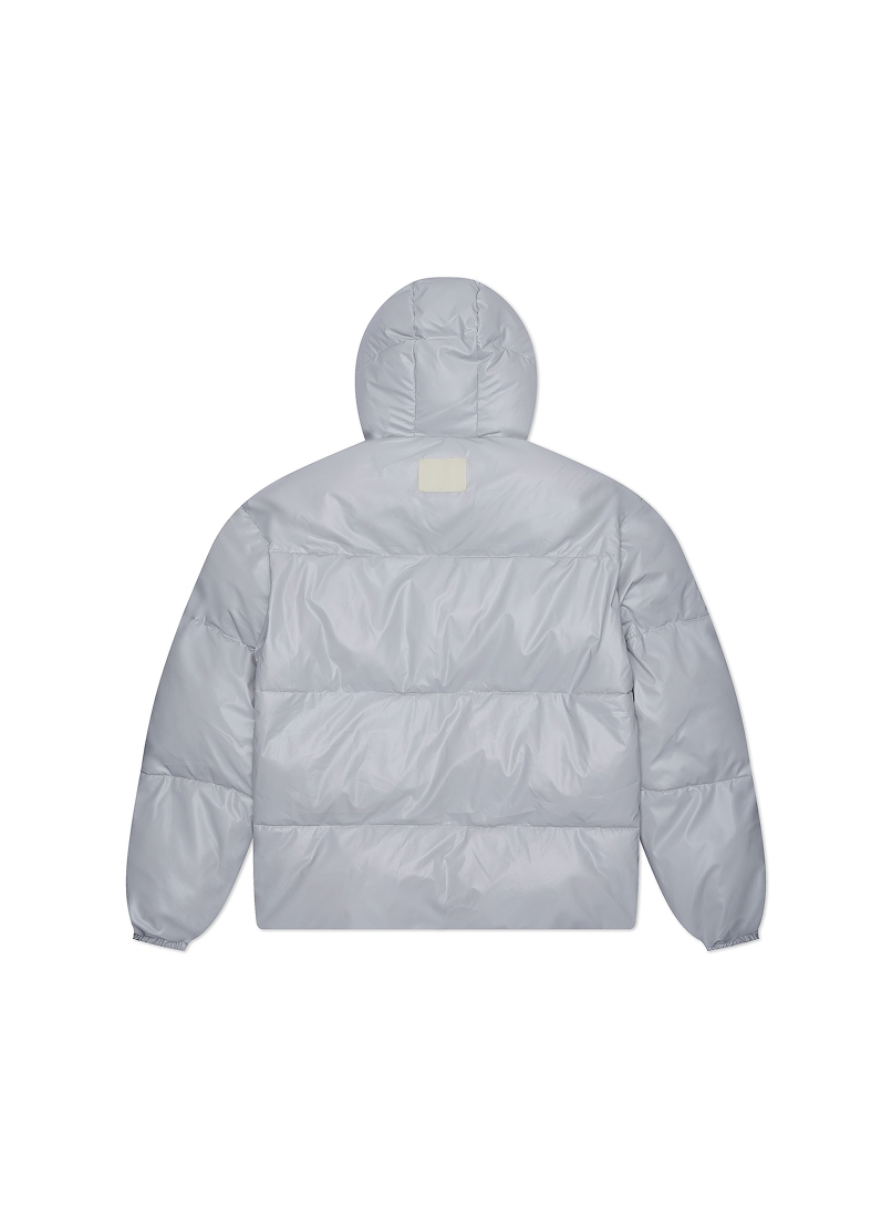 Пуховик ZNY HOODED