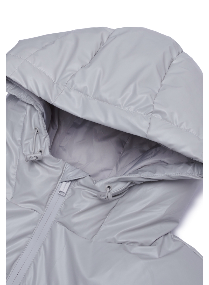 Пуховик ZNY HOODED